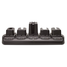 HP 5-Bay Battery Charging Station  photo du produit