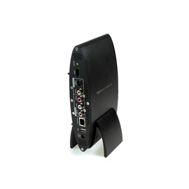 Conceptronic Gigabit Full HD Media Player photo du produit side M