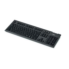Fujitsu KB 400 PS/2, DE photo du produit front M
