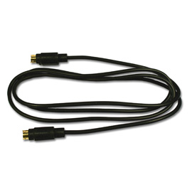 Belkin Video Output to TV S-Video Cable, 1.5m photo du produit front M