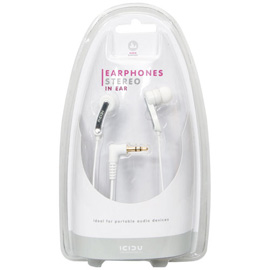 ICIDU In ear headset Stereo photo du produit back M