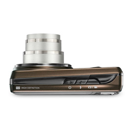 Kodak M series EasyShare M580 photo du produit back M