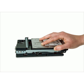 LaCie Box photo du produit back M