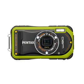 Pentax Optio W90 photo du produit front M