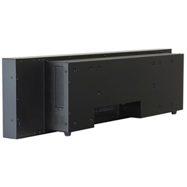 NEC MultiSync X431BT photo du produit side M