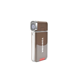 Toshiba Camileo S20 photo du produit side M