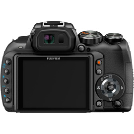 Fujifilm FinePix HS10 photo du produit side M