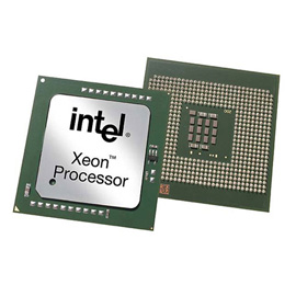 IBM Xeon E5620 photo du produit front M