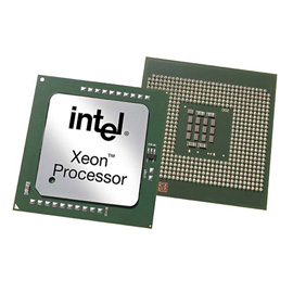 IBM Xeon E5630 photo du produit front M