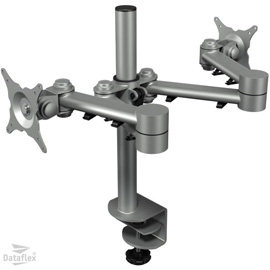Dataflex ViewMate Ecoline Monitor Arm 222 photo du produit side M