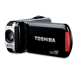 Toshiba Camileo SX900 photo du produit side M