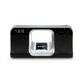 Lenco iPD-5100 photo du produit back M