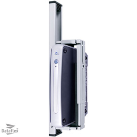 Dataflex Top Grip Universal Thin Client Holder photo du produit back M