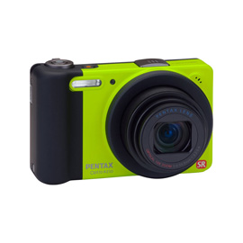 Pentax Optio RZ10 photo du produit front M