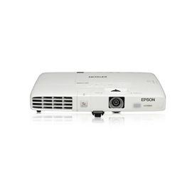 Epson EB-1770W photo du produit front M