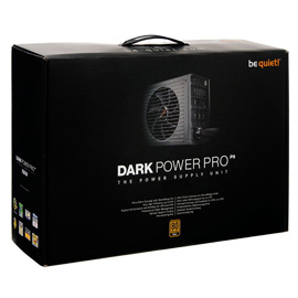 Be-Quiet Dark Power photo du produit back M