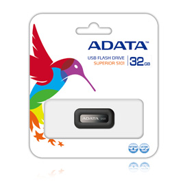 A-DATA 32GB S101 photo du produit back M