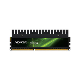 A-DATA XPG Gaming Series V2.0, DDR3, 1600 MHz, CL9, 6GB (2GB x 3) photo du produit