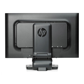 HP Compaq LA2006x 20-inch WLED Backlit LCD Monitor LA2006x photo du produit side M