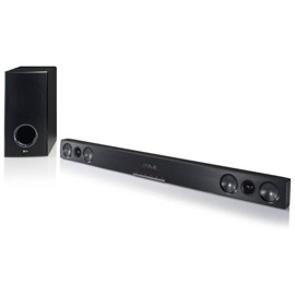 LG HLS36W photo du produit back M