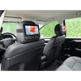 Lenco DVP-738 x 2 photo du produit side M