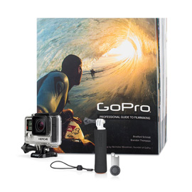 GoPro HERO4 Silver Bundle photo du produit front M