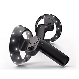 Microsoft Motion controllers photo du produit front M