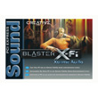 Creative Labs Sound Blaster X-Fi Xtreme Audio PCI Express photo du produit back S