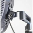 Kensington Extended Monitor Arm photo du produit side S