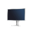NEC MultiSync® P221W photo du produit back S