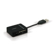Conceptronic Travel Multi Card Reader photo du produit front S