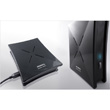 A-DATA NH03 Portable USB3.0 2TB photo du produit back S