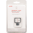 ICIDU Micro SDHC Card 32GB photo du produit side S
