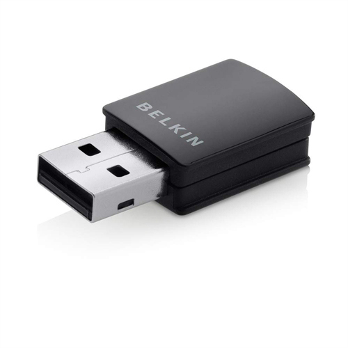 Belkin N300 Produktbild front L