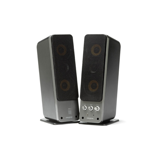 Creative Labs GigaWorks T40 Produktbild front L