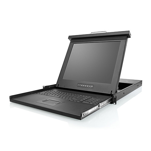 Belkin F1DC108BDESR Produktbild front L