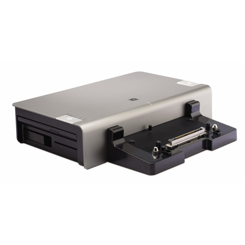 HP 2008 150 W Advanced Dockingstation  Produktbild back L