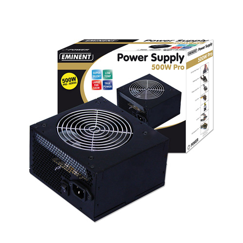 Eminent 500W V2.2 Produktbild front L