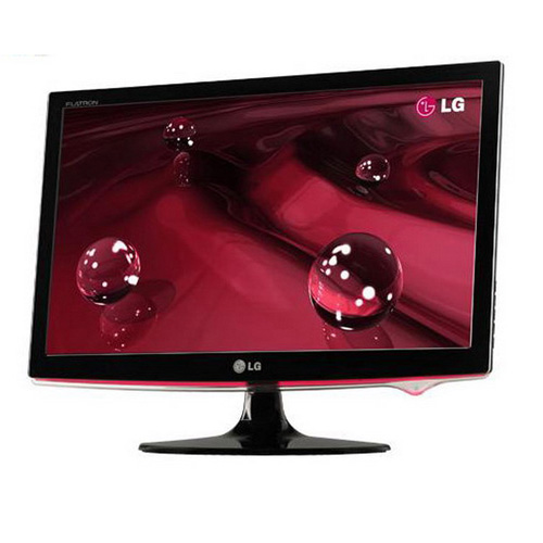 LG W2361V-PF Produktbild side L