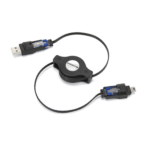 Dicota Connect Pro Produktbild front L