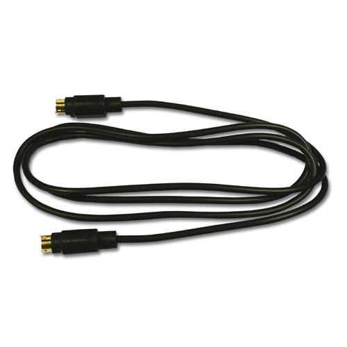Belkin Video Output to TV S-Video Cable, 3m Produktbild front L