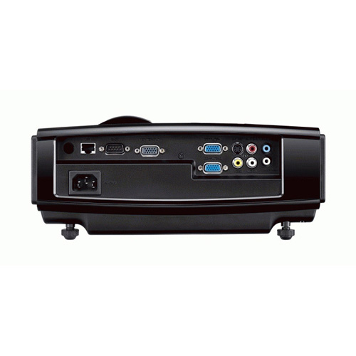 Benq MP772 ST Produktbild side L