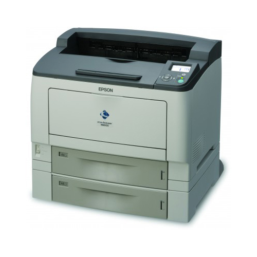 Epson Epson AcuLaser M8000DTN Produktbild back L