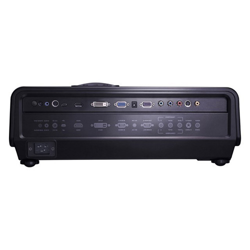 Benq SP920P Produktbild back L