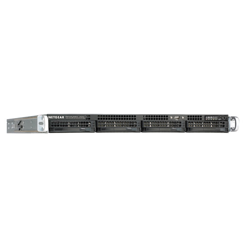 Netgear ReadyNAS 3100 8TB 4x2TB Produktbild front L