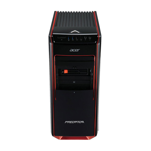 Acer Predator G3-605 Produktbild back L