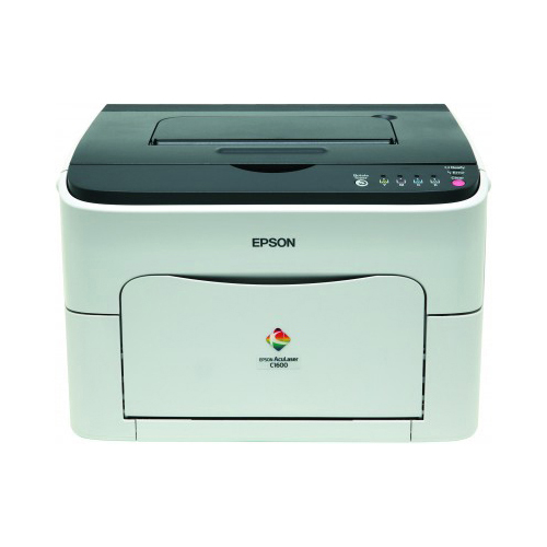 Epson Epson AcuLaser C1600 Produktbild back L