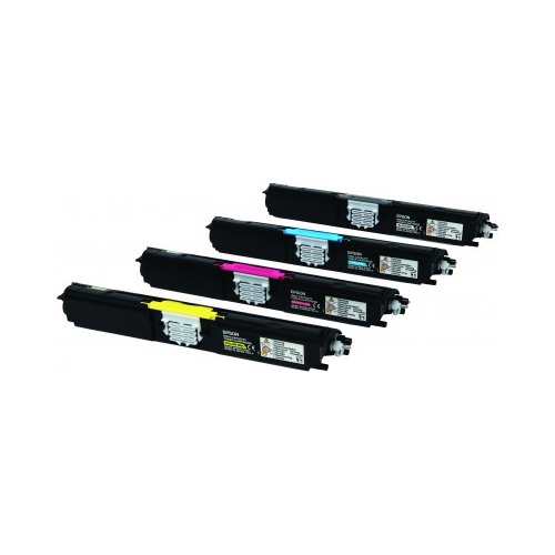Epson Epson AcuLaser C1600 Produktbild side L