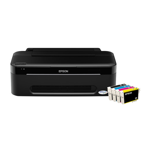 Epson Stylus S22 Produktbild front L