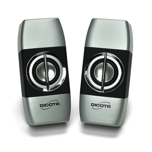 Dicota Woofer Produktbild front L